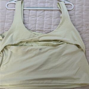 Fabletics active wear top
